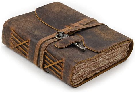 Amazon Leather Village Vintage Leather Journal Vintage Leather