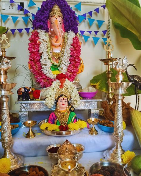 Gowri Habba 2024 Puja Rituals To Worship Mata Gauri On Gowri Ganesha