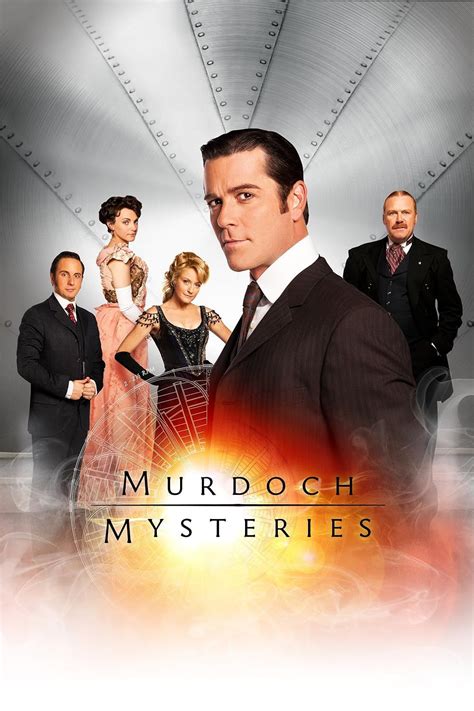 Murdoch Mysteries Season Just Uncovered An Incredible Update