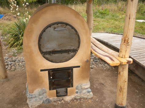 Build Your Own Diy Barrel Oven The Year Of Mud