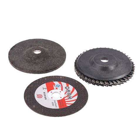 1PC / 5PCS / 15Pcs Мини режущий диск Круговой шлифовальный круг смолы ...