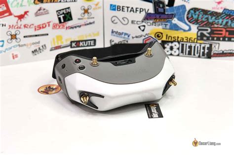 Review Walksnail Avatar Digital FPV System Fatshark Dominator HD