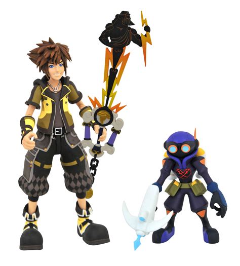 Heartless Sora Kingdom Hearts