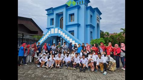 Pentas Seni Dan P5 Siswa Siswi Sma Negeri 3 Samarinda Youtube