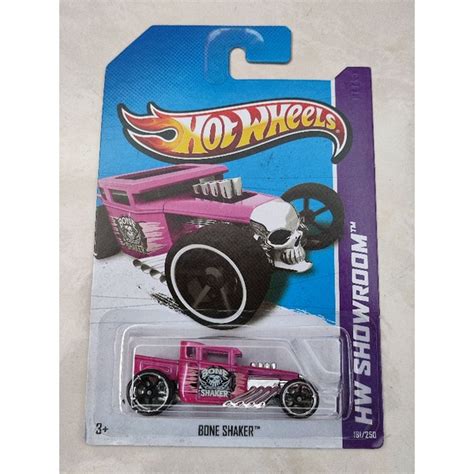 Hot Wheels Bone Shaker Shopee Malaysia