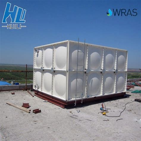 Wras Approved Frp Grp Fiber Glass Water Tank Insulation 1000ltr 50000 Litre Water Tank Price For