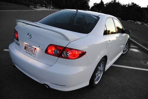 Arctic white vs Snowflake white - Mazda 6 Forums : Mazda 6 Forum ...