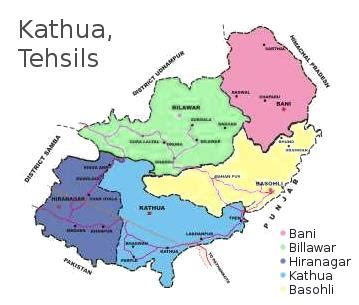 All About Kathua, Kathua JK, Kathua in Jammu and Kashmir