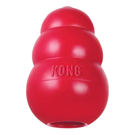 Buy KONG Dog Treat Dispensing Toys – Calming Enrichment for Crate