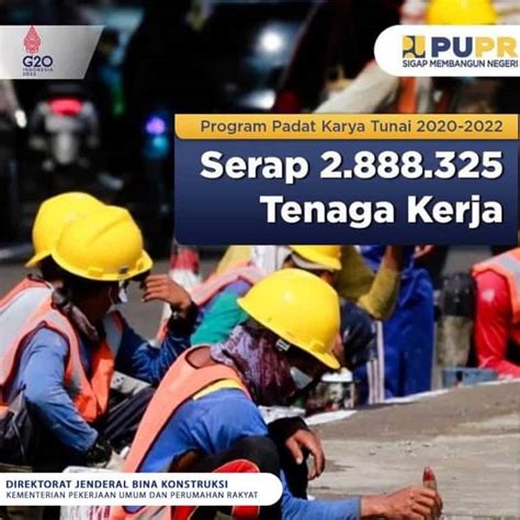 Buka Lapangan Kerja Dan Tingkatkan Daya Beli Masyarakat Program Padat