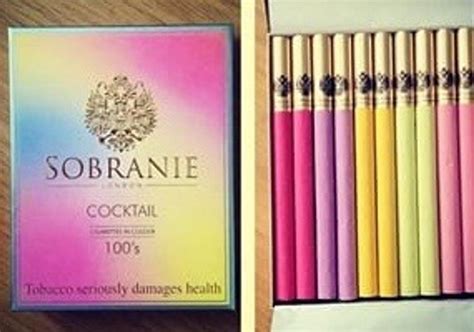 Sobranie Rainbow Zigaretten bunt in 93053 Regensburg für € 15,00 zum Verkauf | Shpock AT