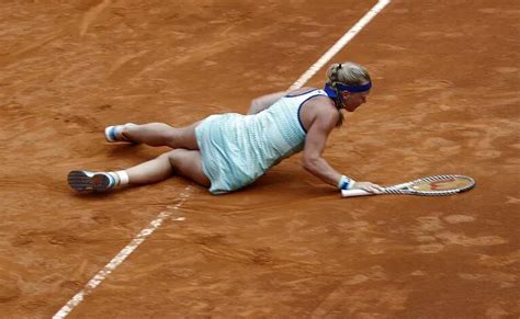 Roland Garros jugó más de tres horas terminó con el cuerpo paralizado