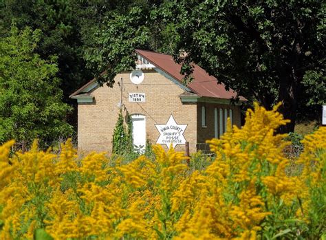 Michigan One Room Schoolhouses: IONIA COUNTY