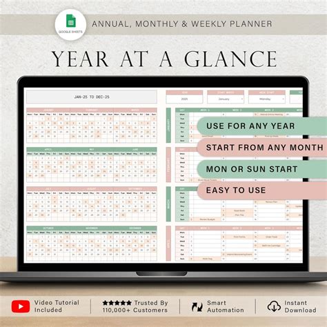 Fba Planner Yearly