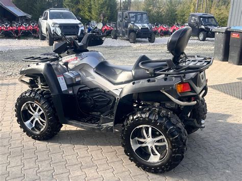 Quad CF Moto Terralander 800 EFI Quad na sprzedaż Witówextreme QUADY