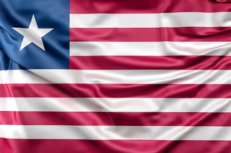 Free Photo | Flag of Liberia