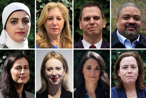 Here Are The Democrats Running For Manhattan D A The New York Times