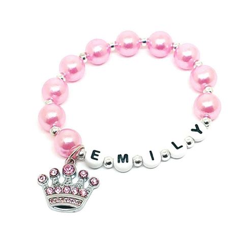 Pink Tiara - Etsy