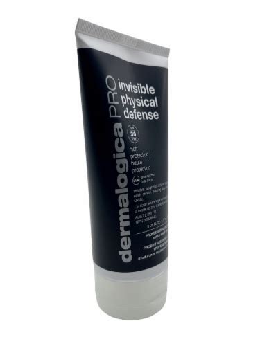 Dermalogica Pro Invisible Physical Defense Spf Oz Kroger