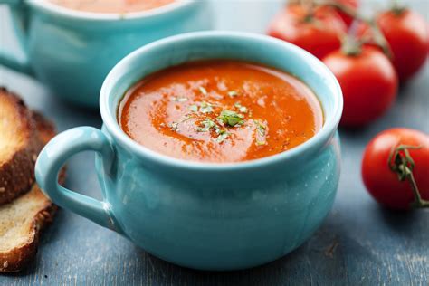 Top Imagen Receta De Crema De Tomate Italiana Abzlocal Mx