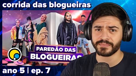 Reagindo Ao Epis Dio Lounge Do Corrida Das Blogueiras Ano