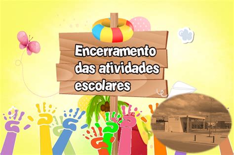 Aprender É FÁcil Encerramento Do Ano Escolar