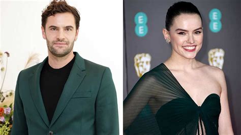 Behind Her Eyes star Tom Bateman and Daisy Ridley set to marry? | HELLO!