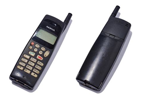 Мобильные телефоны Nokia