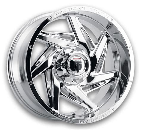 American Truxx Wheels And American Truxx Rims From Discounted Wheel