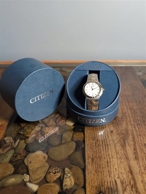 Citizen Watch Quartz Wr 50 Ebay