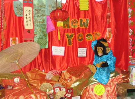 Chinese New Year Classroom Display Photo Sparklebox