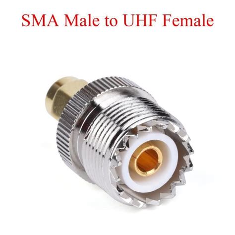 Couleur Sma M Le Uhf Femelle Connecteur Coaxial Rf Sma M Le Vers Bnc