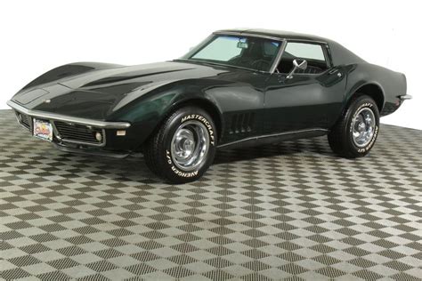 1968 Chevrolet Corvette for sale #182241 | Motorious