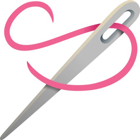 "sewing needle" Emoji - Download for free – Iconduck