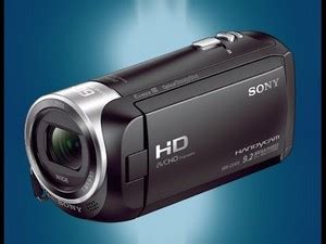 The Sony Handycam HDR CX 405 Camcorders Photo 39663266 Fanpop