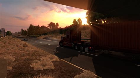 Wallpaper 1920x1080 Px American Truck Simulator 1920x1080