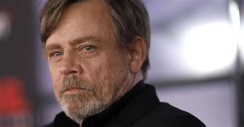 Mark Hamill Como Nunca Lo Habías Visto El Actor De Luke Skywalker