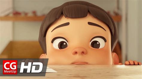 CGI Animated Short Film: "Miles to Fly" by Stream Star Studio | CGMeetup - VDO99.com