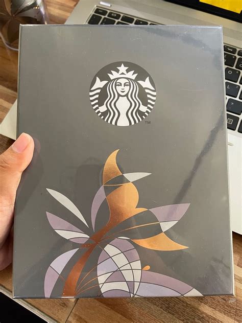 Sealed Starbucks Black Planner Hobbies Toys Stationary