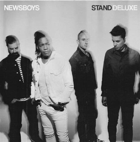 Newsboys ‘Stand – Deluxe Edition’ – Today's Christian Entertainment