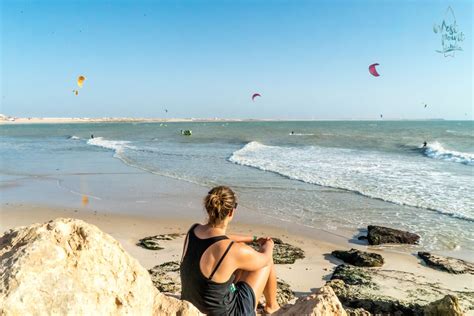 Kitesurf Dakhla Morocco: spot guide to the flatwater lagoon