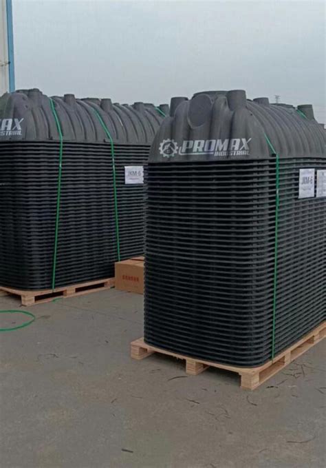 Water Septic Tank 1000l 4mm Thickness St100l Promax Industrial