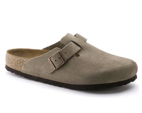 Birkenstock Boston Soft Footbed Clog 560773-N - Bootery Boutique