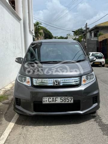 Honda Spike Used 2013 Hybrid Rs. 6900000 Sri Lanka