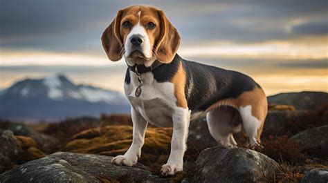 Beagle Logo Stock Photos, Images and Backgrounds for Free Download