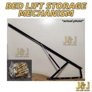 Meter Meter Meter Bed Lift Mechanism Bed Storage Mechanism