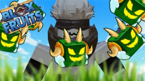 Pruebo la fruta dragón en blox fruits YouTube