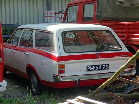 Opel Rekord C Caravan Nr Ardy Van Driel Flickr