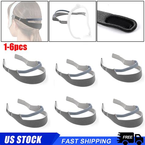 3pcs For Replacement Headgear Strap Compatible With Dreamwear Cpap Nasal Mask Ebay