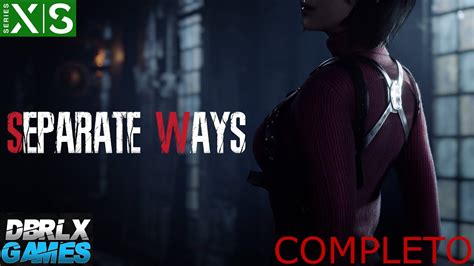 Resident Evil Remake Ada Wong Caminhos Distintos Completo Fps